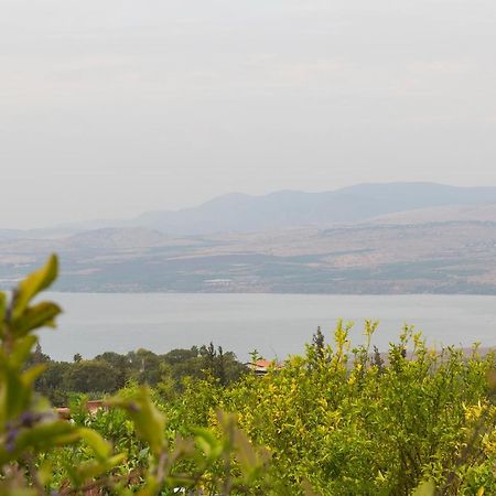 Nof Kineret Suites Ramot Exteriör bild