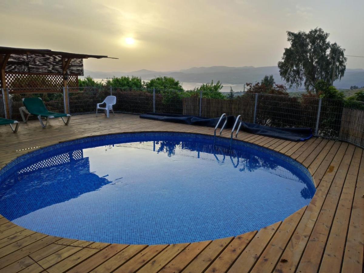 Nof Kineret Suites Ramot Exteriör bild