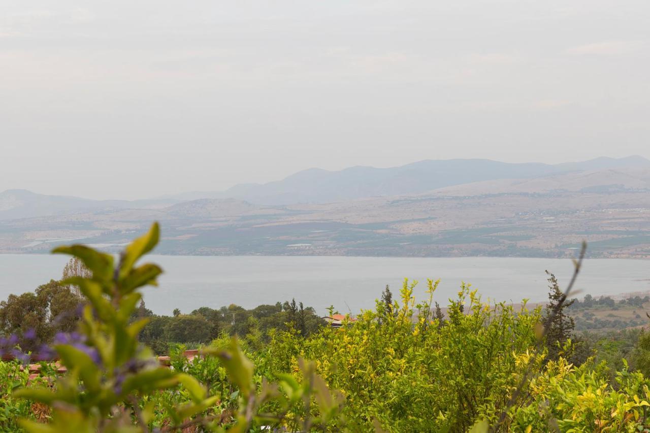 Nof Kineret Suites Ramot Exteriör bild