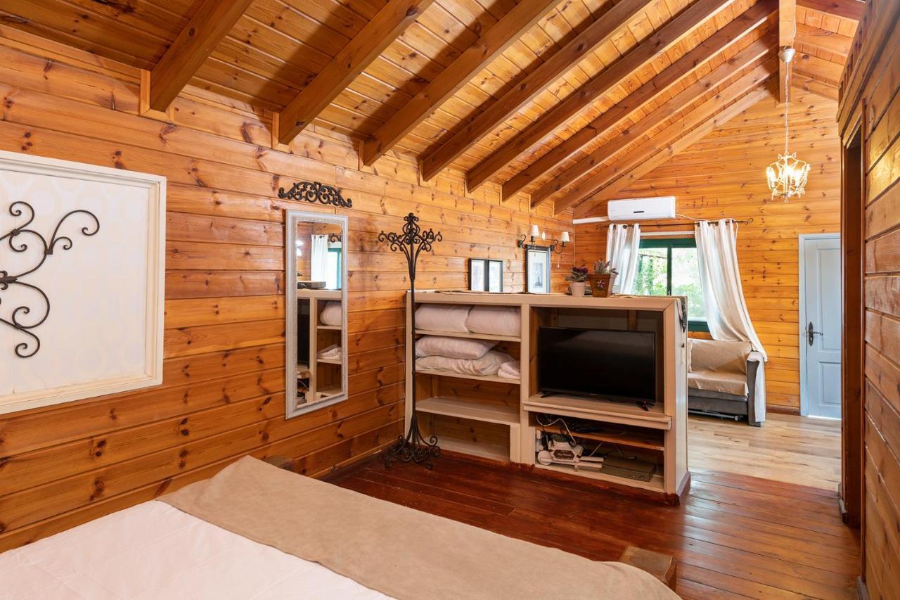 Nof Kineret Suites Ramot Exteriör bild