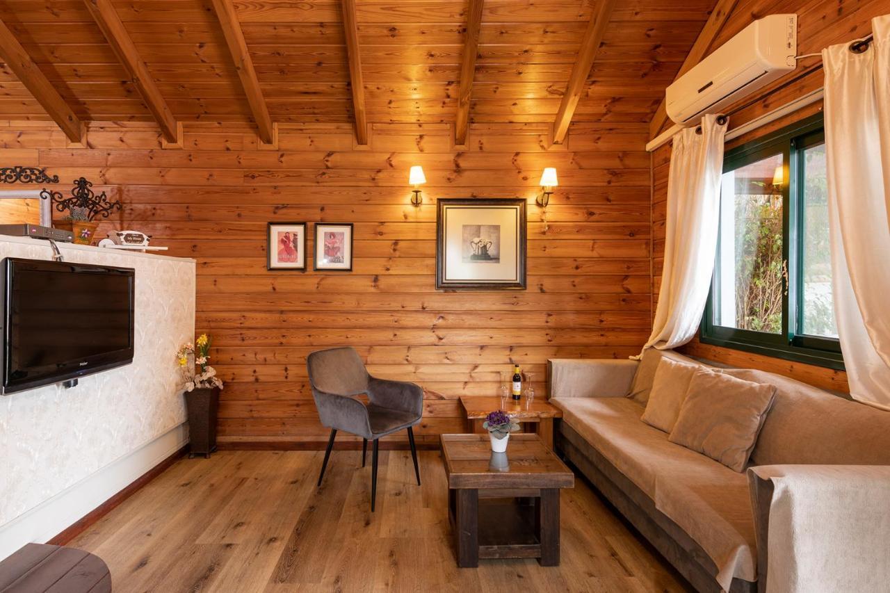 Nof Kineret Suites Ramot Exteriör bild