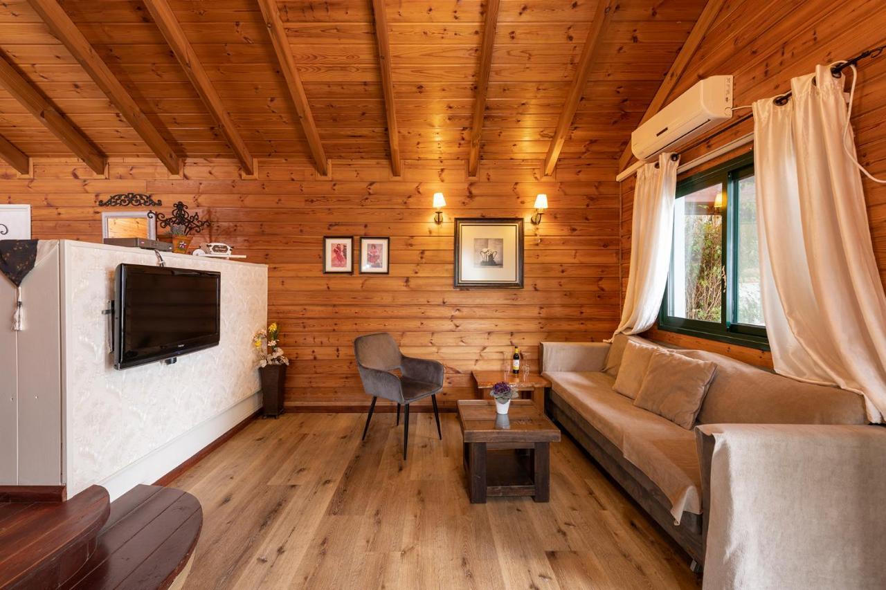 Nof Kineret Suites Ramot Exteriör bild