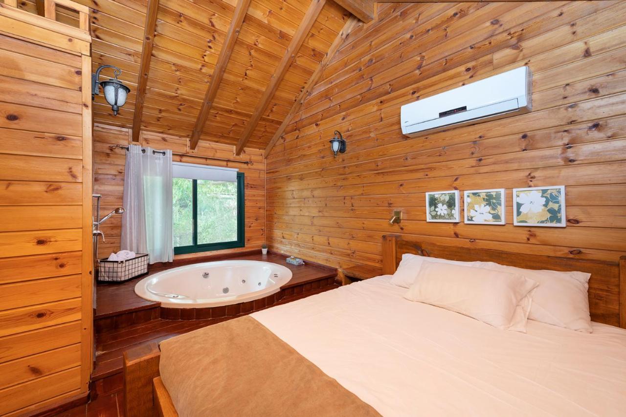 Nof Kineret Suites Ramot Exteriör bild