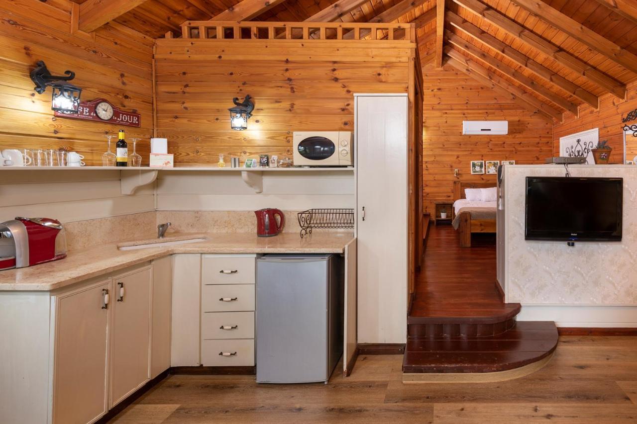 Nof Kineret Suites Ramot Exteriör bild