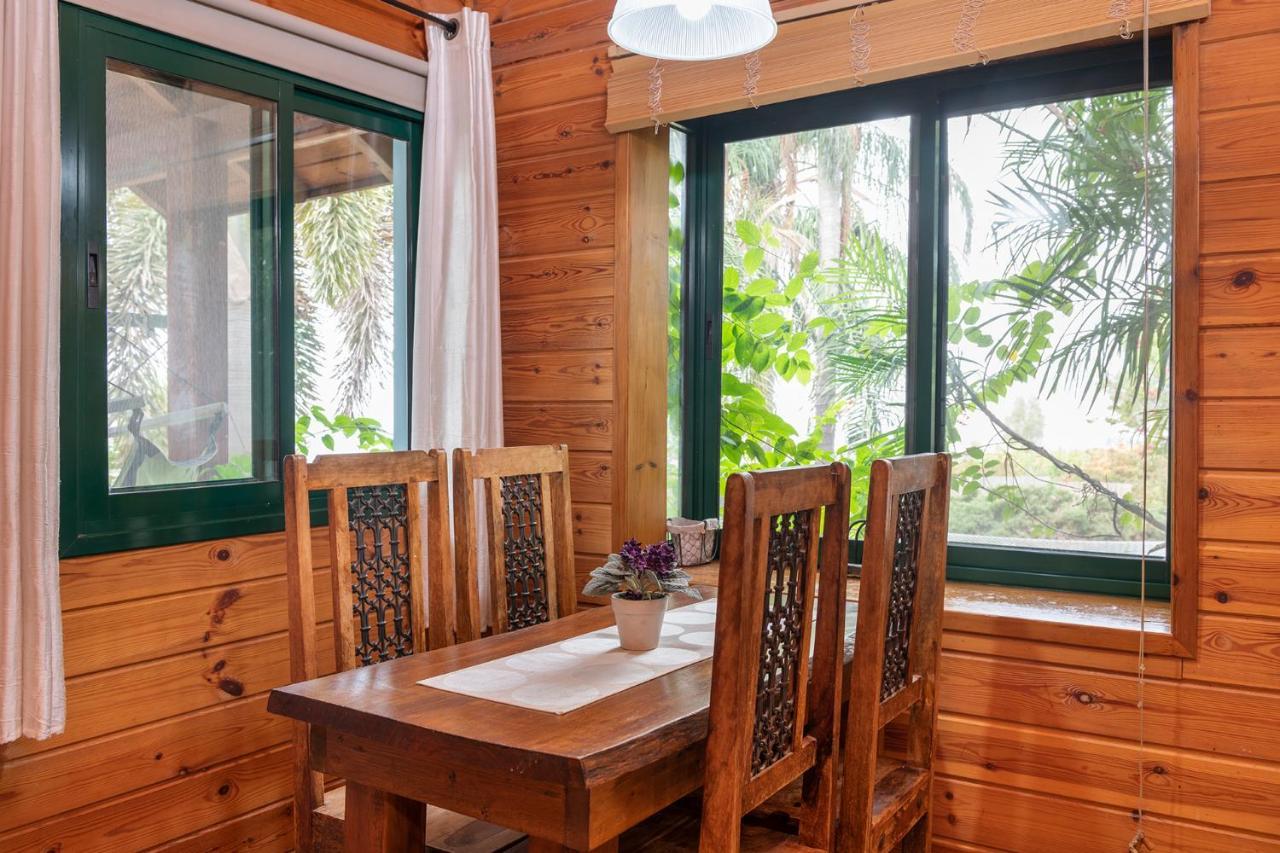 Nof Kineret Suites Ramot Exteriör bild
