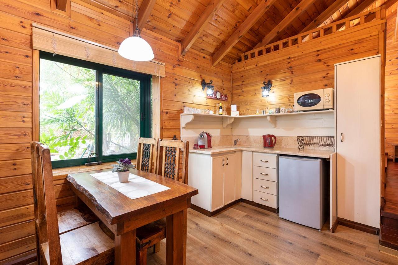 Nof Kineret Suites Ramot Exteriör bild