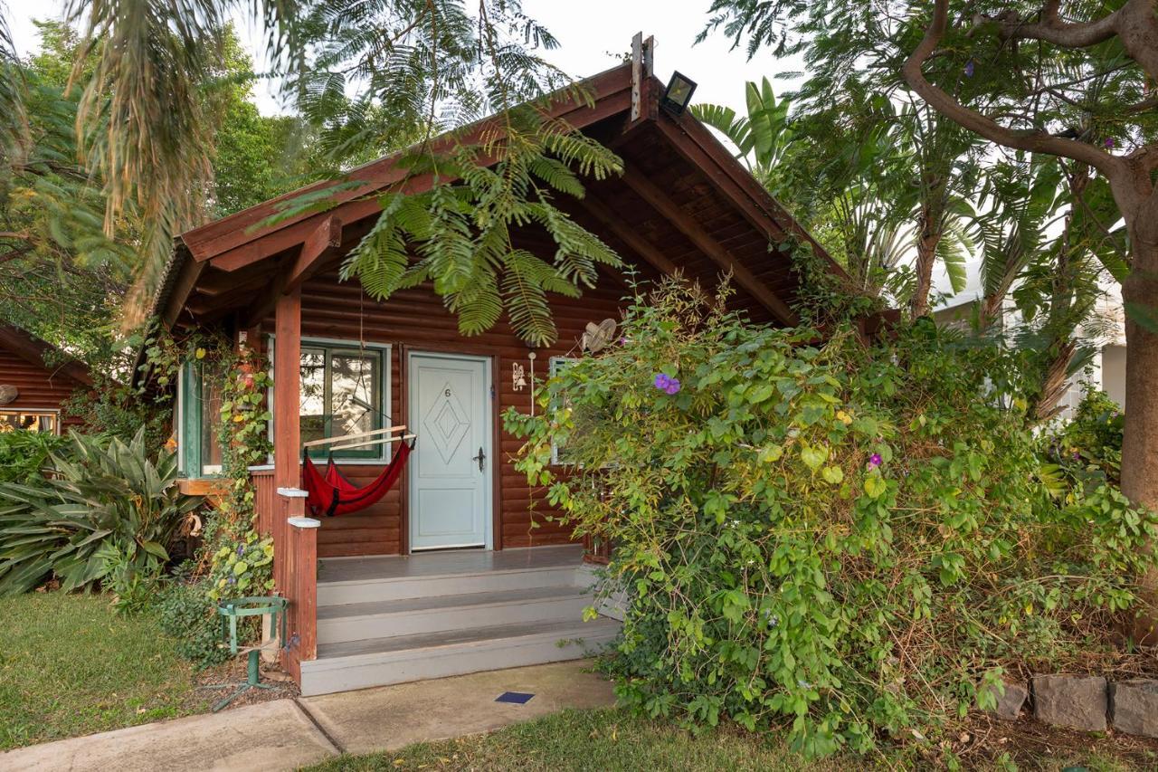 Nof Kineret Suites Ramot Exteriör bild