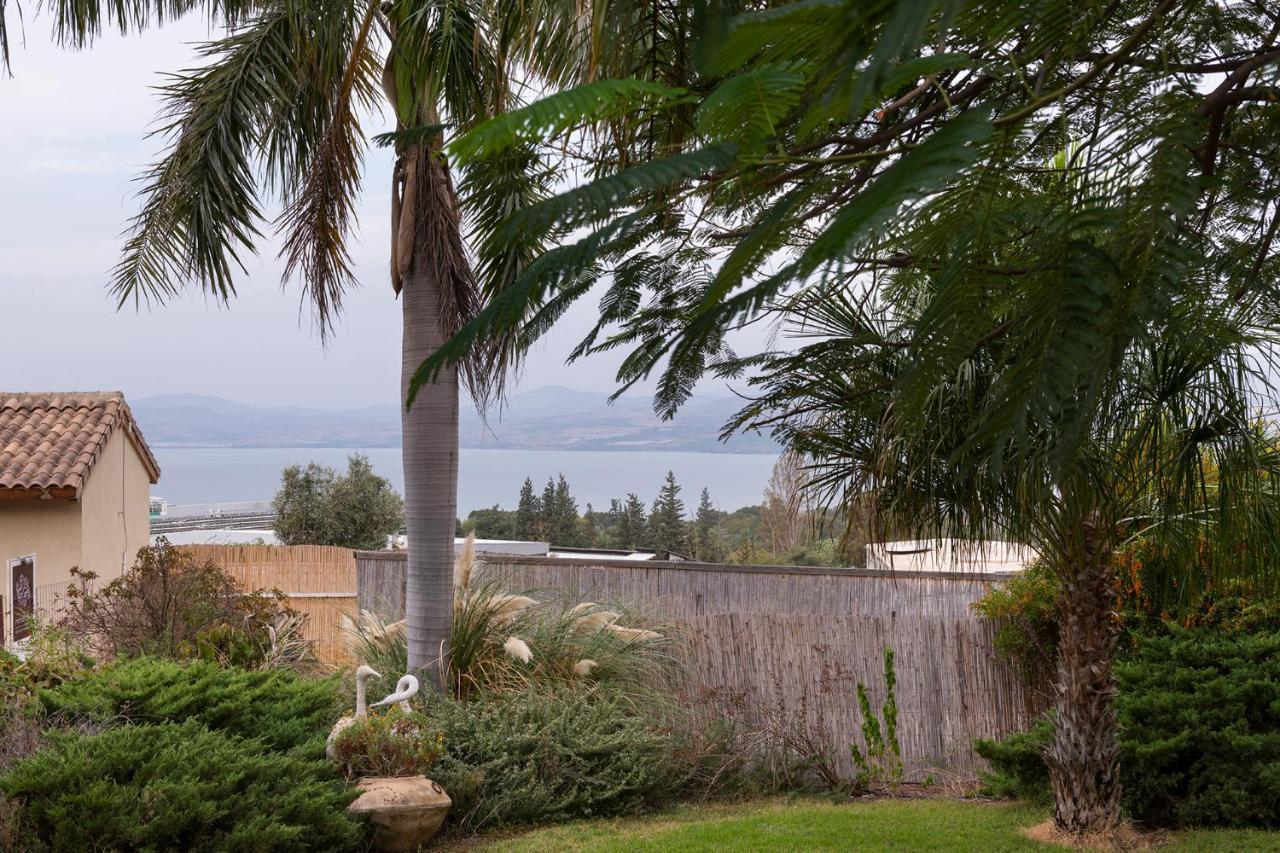 Nof Kineret Suites Ramot Exteriör bild