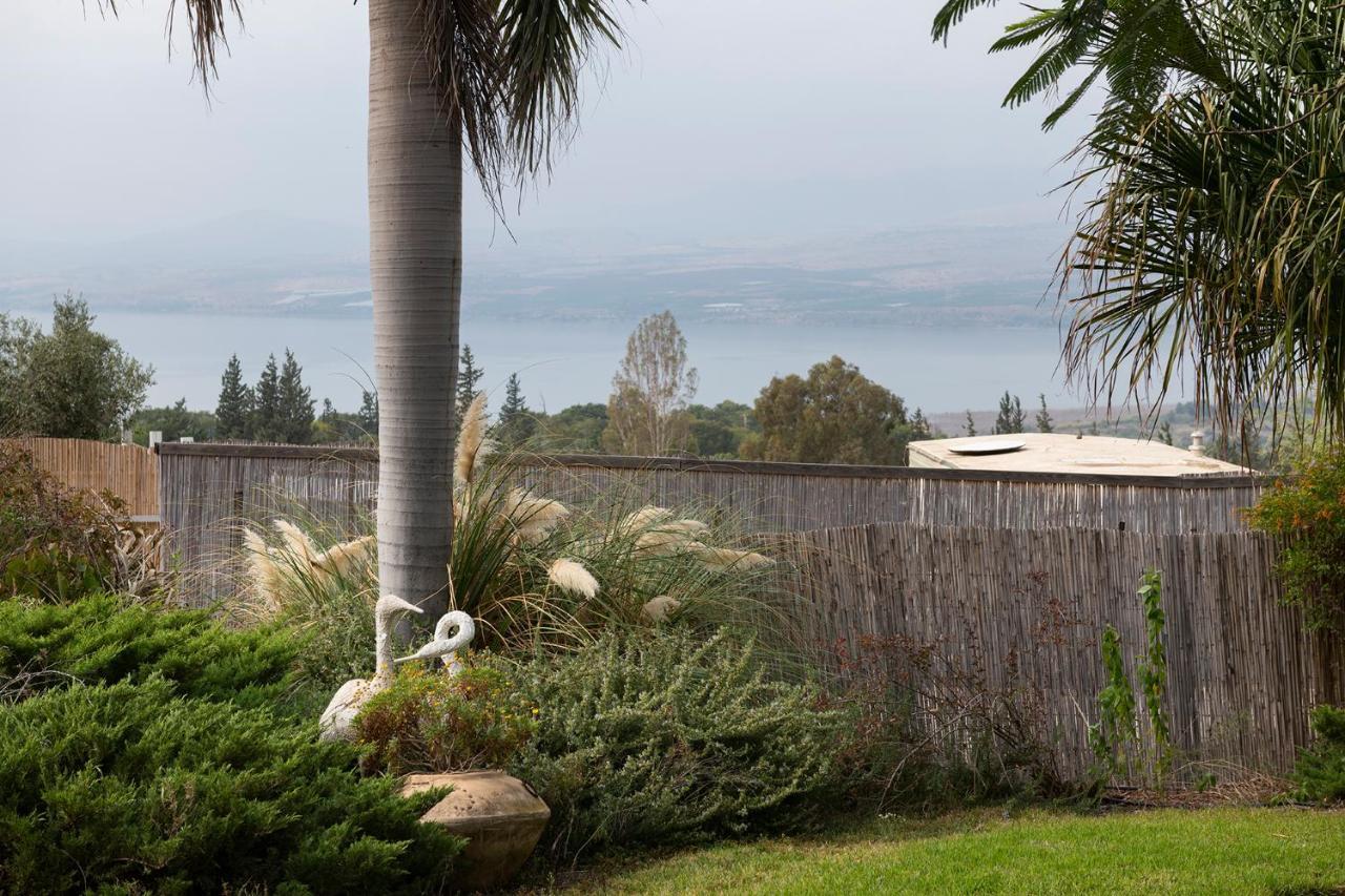 Nof Kineret Suites Ramot Exteriör bild