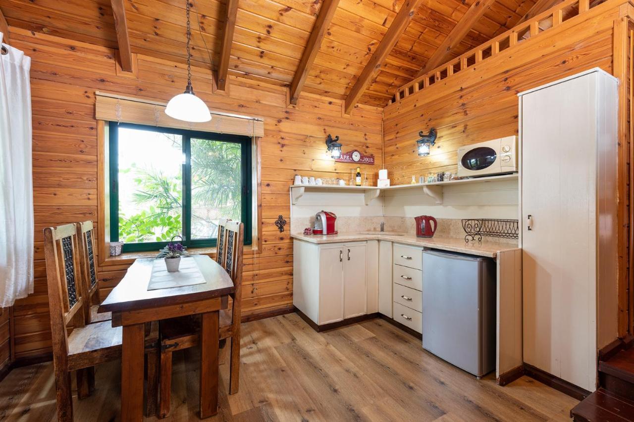 Nof Kineret Suites Ramot Exteriör bild