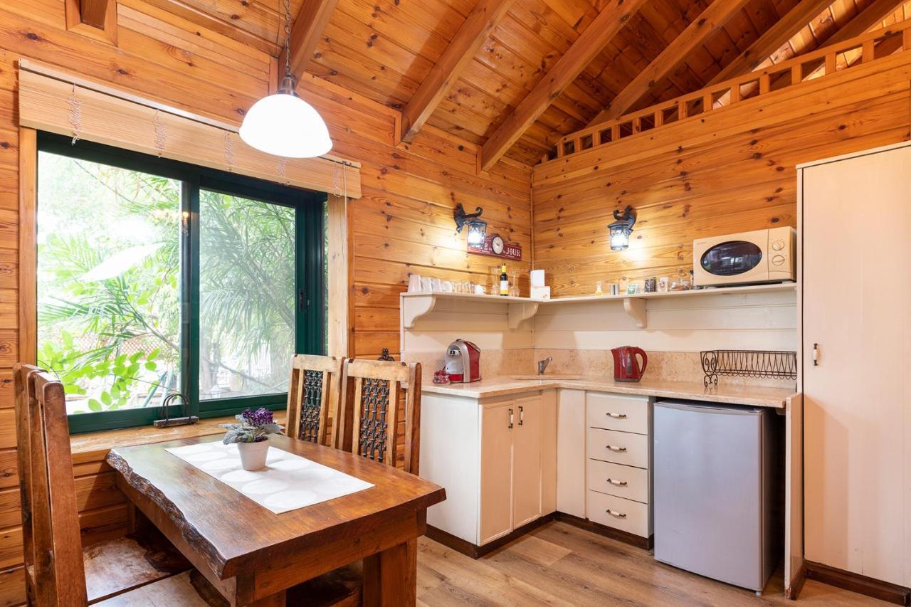 Nof Kineret Suites Ramot Exteriör bild