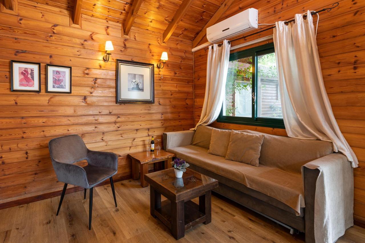 Nof Kineret Suites Ramot Exteriör bild