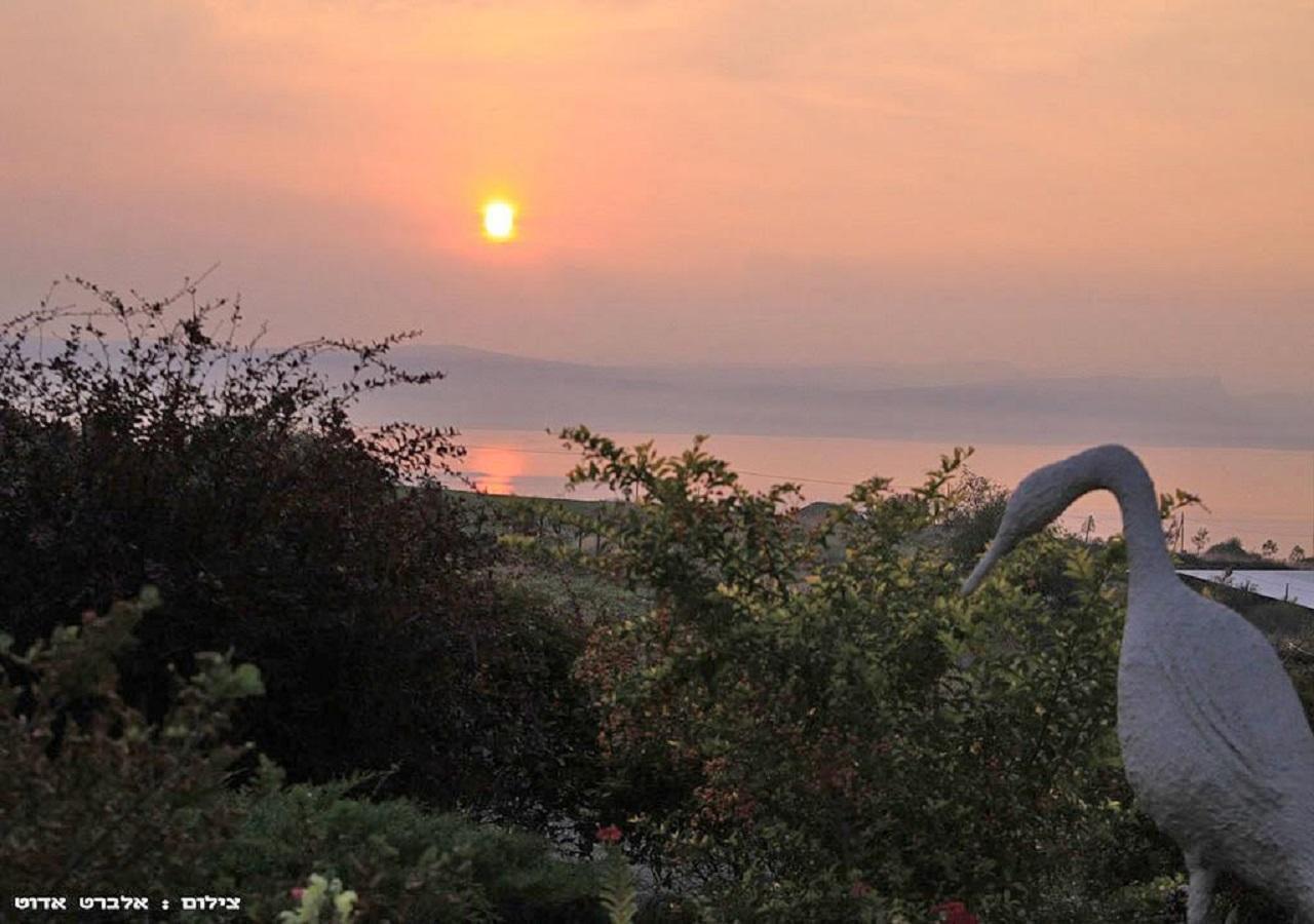 Nof Kineret Suites Ramot Exteriör bild