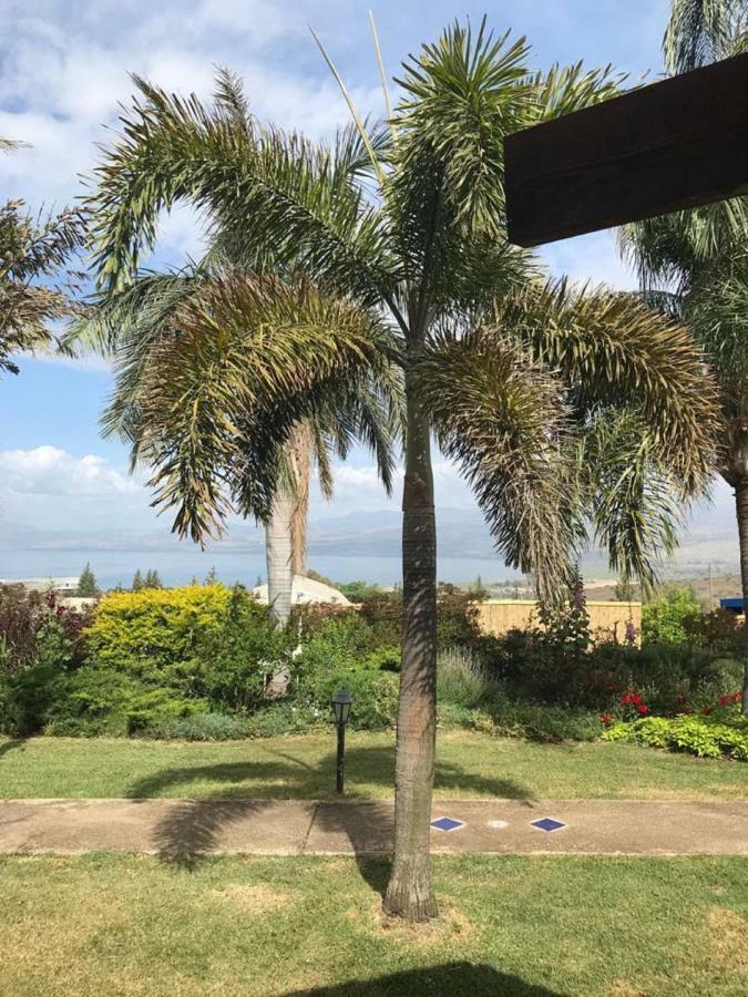 Nof Kineret Suites Ramot Exteriör bild